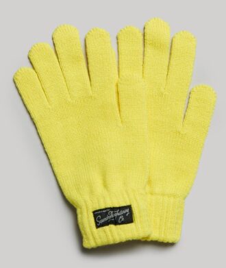Guantes unisex con logotipo Essential