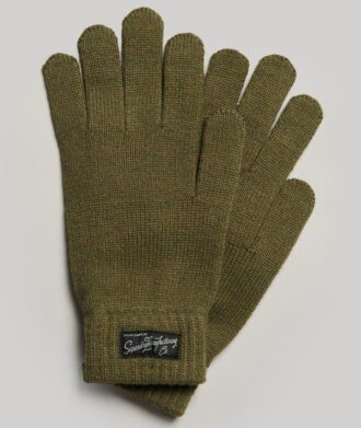 Guantes unisex con logotipo Essential