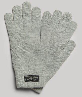 Guantes unisex con logotipo Essential
