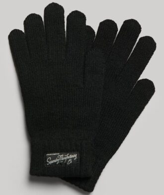 Guantes unisex con logotipo Essential