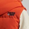 Hooded Everest Chaleco estilo Vintage