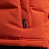 Hooded Everest Chaleco estilo Vintage
