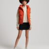 Hooded Everest Chaleco estilo Vintage