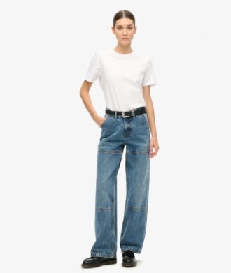Jeans Carpenter de cintura media