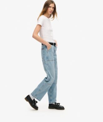 Jeans Carpenter de cintura media