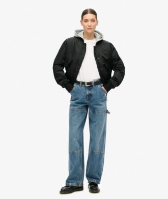 Jeans Carpenter de cintura media