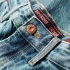 Jeans Carpenter de cintura media