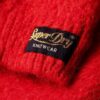 Jersey corto de punto con textura Vintage