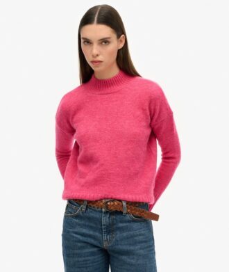 Jersey de cuello alto Essential