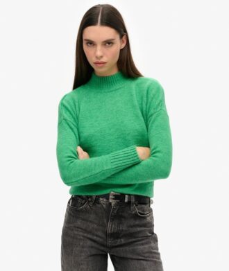 Jersey de cuello alto Essential