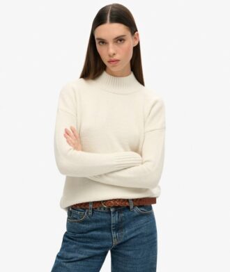 Jersey de cuello alto Essential