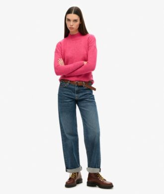 Jersey de cuello alto Essential