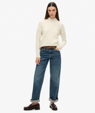 Jersey de cuello alto Essential
