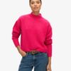 Jersey de cuello alto Vintage Essential