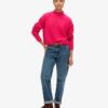 Jersey de cuello alto Vintage Essential