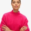 Jersey de cuello alto Vintage Essential