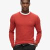 Jersey de cuello redondo Essential Slim Fit