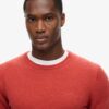 Jersey de cuello redondo Essential Slim Fit