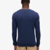 Jersey de cuello redondo Essential Slim Fit