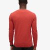 Jersey de cuello redondo Essential Slim Fit