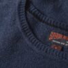 Jersey de cuello redondo Essential Slim Fit