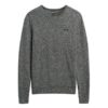 Jersey de cuello redondo Essential Slim Fit
