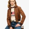Jersey de cuello vuelto estilo americano