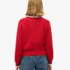 Jersey de cuello vuelto estilo americano