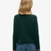 Jersey de cuello vuelto estilo americano