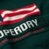 Jersey de cuello vuelto estilo americano