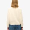 Jersey de cuello vuelto estilo americano