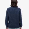 Jersey de punto con cuello redondo Americana