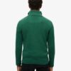 Jersey de punto con media cremallera Cotton Classics