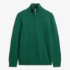 Jersey de punto con media cremallera Cotton Classics