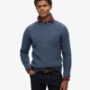 Jersey de punto trenzado Jacob