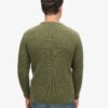 Jersey de punto trenzado Jacob
