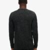 Jersey de punto trenzado Jacob