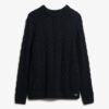 Jersey de punto trenzado Jacob