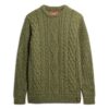 Jersey de punto trenzado Jacob