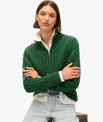 Jersey de rugby de punto Henley