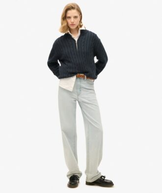 Jersey de rugby de punto Henley