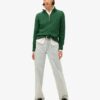 Jersey de rugby de punto Henley