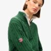 Jersey de rugby de punto Henley