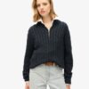 Jersey de rugby de punto Henley