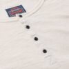 Jersey Henley de manga larga
