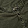 Jersey Henley de manga larga