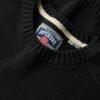 Jersey holgado de punto con cuello redondo