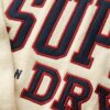 Jersey holgado de punto con estampado gráfico