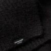 Jersey oversize con cuello en V
