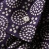 Minifalda de jersey con volantes